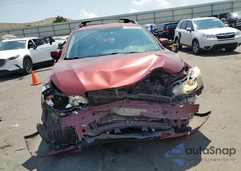 2014 Subaru Xv Crosstrek 2.0 Premium from USA, damaged, VIN JF2GPACC0E8265145